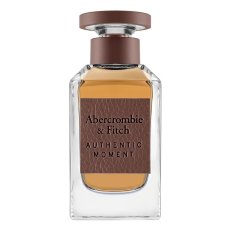 Abercrombie&Fitch, Authentic Moment Man toaletná voda v spreji 100 ml