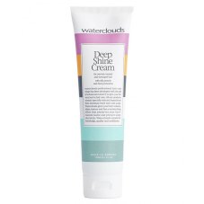 WATERCLOUDS_Deep Shine Cream s přírodním hedvábím obnovující vlasy 150ml