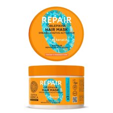 Natura Siberica Oblepikha Repair maska na suché a poškodené vlasy 300ml