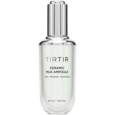 Tirtir, Keramické mléko Ampule hydratační sérum na obličej 40 ml