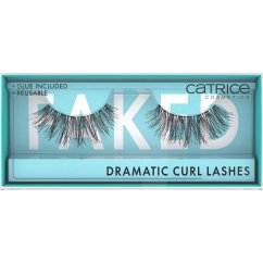 Catrice, Umělé řasy Faked Lashes Dramatic Curl