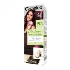 Cameleo, Color Essence krém na vlasy 6.2 Burgundy 75g