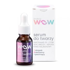 SYLVECO, Sérum na tvár Wow 15ml
