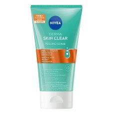 Nivea Derma Skin Clear peeling proti nedokonalostiam pleti 150 ml