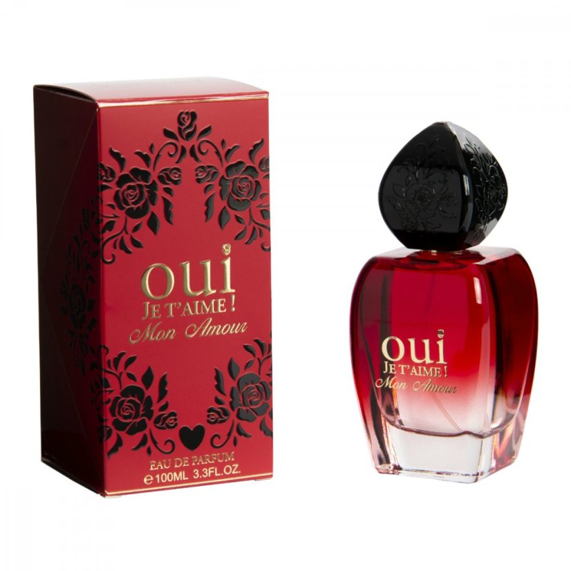 Linn Young, Oui Je T'Aime Mon Amour woda perfumowana spray 100ml