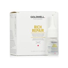 Goldwell, Dualsenses Rich Repair Intenzivní regenerační sérum v ampulích pro poškozené vlasy 12x18ml