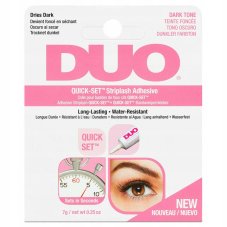 Ardell, Duo Quick Striplash lepidlo na řasy tmavé 7g