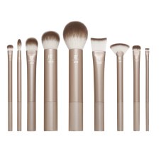 Real Techniques Au Naturale 9dílná sada kosmetických štětců