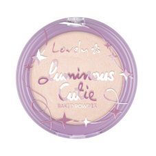 Lovely Luminous Cutie rozjasňujúci púder na tvár 5g