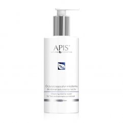 APIS, Cleansing Micellar Water oczyszczający płyn micelarny do demakijażu twarzy i oczu 300ml