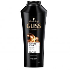 Gliss, Ultimate Repair šampón na veľmi poškodené a suché vlasy 250ml