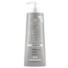 Alama, Repair keratinový šampon pro poškozené vlasy 500ml