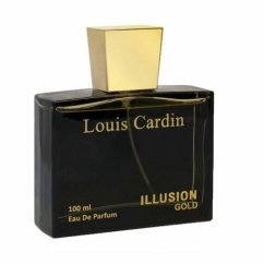 Louis Cardin, Illusion Gold woda perfumowana spray 100ml