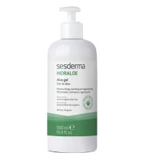Sesderma Hidraloe gél z aloe vera 500ml