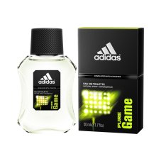 Adidas Pure Game toaletní voda ve spreji 50 ml
