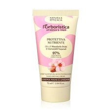 L'Erboristica, Krem do rąk i paznokci z olejkiem migdałowym 75ml