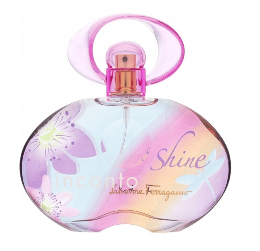 Salvatore Ferragamo, Incanto Shine toaletní voda ve spreji 100ml