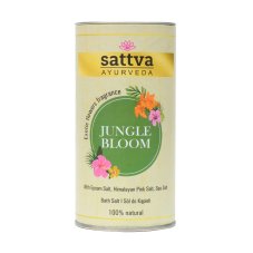 Sattva, Kúpeľová soľ Jungle Bloom 300g