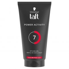 Taft, Gel na vlasy Power Activity 150ml
