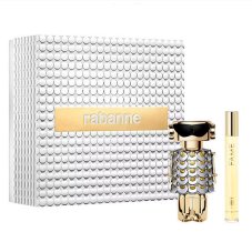 Paco Rabanne Fame zestaw woda perfumowana spray 80ml + woda perfumowana spray 20ml