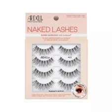 Ardell Naked Lashes Multipack umelé riasy na pásiku 422 Black