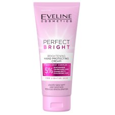 Eveline Cosmetics Perfect Bright rozjasňujúci ochranný krém na ruky 100ml