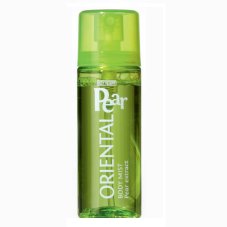 Body Resort Limetkový tělový sprej s hruškovým extraktem 50ml