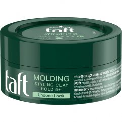 Taft, Molding Clay modelująca glinka do włosów 75ml