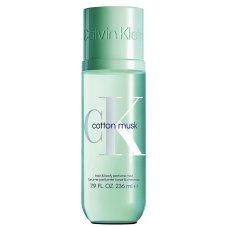 Calvin Klein Cotton Musk Body Mist CK Cotton Musk hmla na telo a vlasy 236ml