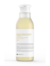 Botanicapharma, Sage & Thyme Shampoo szampon przeciwłupieżowy do włosów ze skłonnością do przetłuszczania się Szałwia i Tymianek 250ml