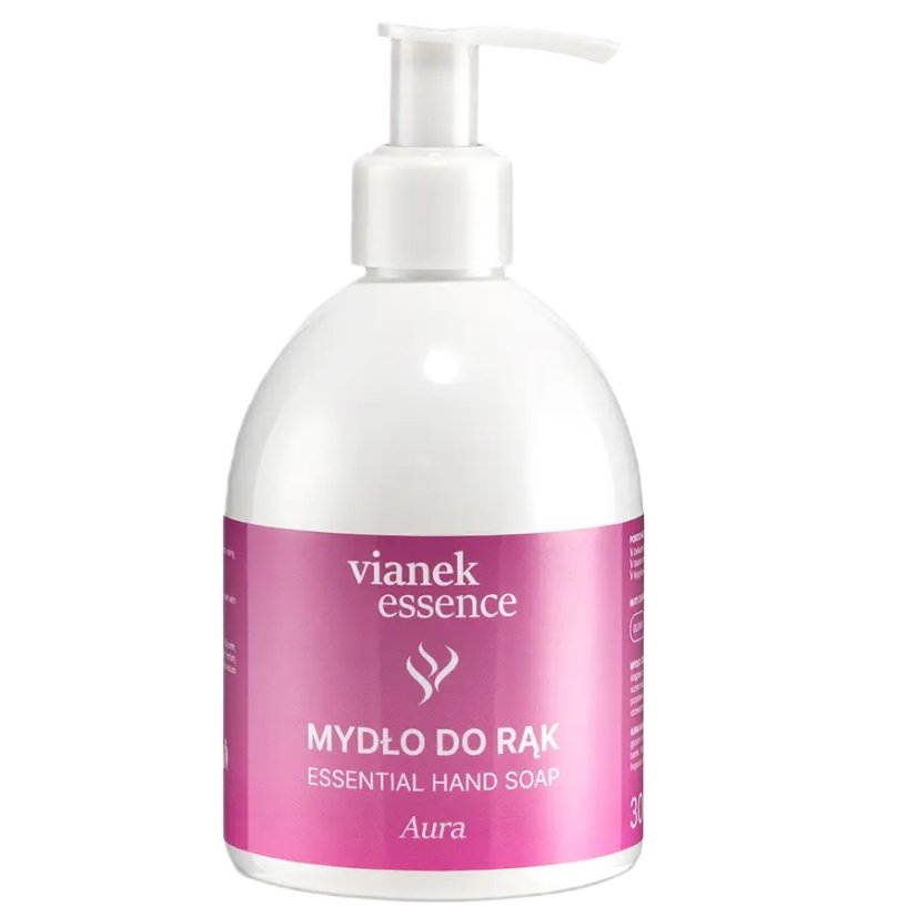 VIANEK Essence Aura Mydlo na ruky Essence Aura 300 ml