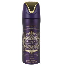 Lattafa Bade'e Al Oud Amethyst deodorant ve spreji 200 ml