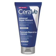 CeraVe Intenzívna regeneračná masť na tvár telo a pery 50ml