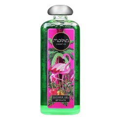 Moira Cosmetics, Tropický parfumovaný sprchový gél 400 ml
