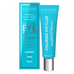 Biovene, Hyaluronic Eye Filler hydratačný očný krém 30ml