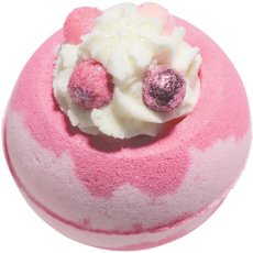Bomb Cosmetics, All That Glitters Bath Blaster musująca kula do kąpieli 160g
