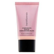 bareMinerals Complexion Rescue Highlighting Blush Opal Glow Brightening Lipstick 15ml