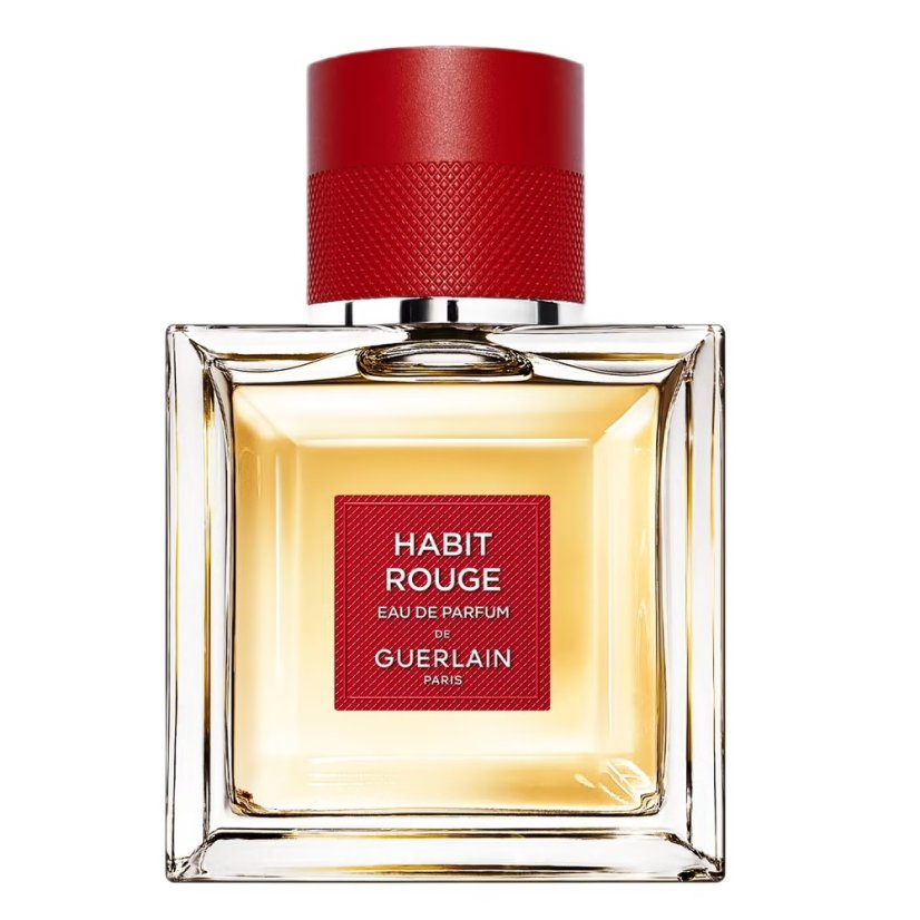 Guerlain, Habit Rouge woda perfumowana spray 50ml