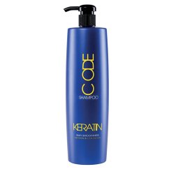 Stapiz, Keratin Code Shampoo šampón na vlasy s keratínom 1000ml