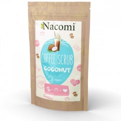 Nacomi, Kávový peeling Kokosový kávový peeling 200g