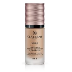 Collistar, Unico Foundation podkladový krém na tvár SPF15 3N Beige 30ml