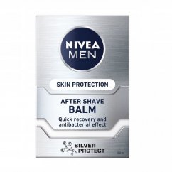 Nivea, Balzam po holení pre mužov Silver Protect 100 ml