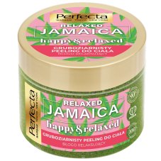 Relaxed Jamaica hrubý telový peeling 300g
