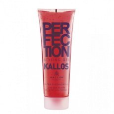 Kallos Cosmetics Perfection Styling Gel żel do włosów Ultra Strong Hold 250ml