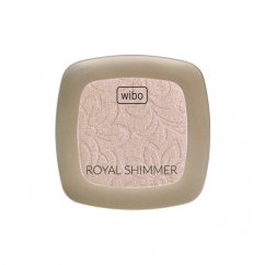 Wibo, Royal Shimmer rozświetlacz prasowany 3.5g