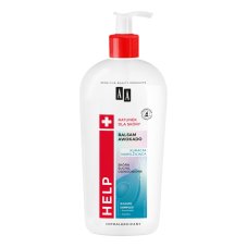 AA, Help Prírodné vyživujúce telové mlieko na takú pokožku Avokádo 400ml
