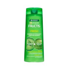 Garnier, Fructis Fresh čistiaci šampón na mastné vlasy 250ml