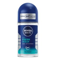 Nivea, Pánsky antiperspirant Fresh Ocean 50ml