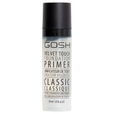 Gosh Velvet Touch Foundation Primer báze pod make-up 30ml