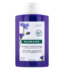 Klorane, Šampon proti žloutnutí 200 ml